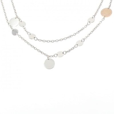 エルメス エクスリブリス ネックレス