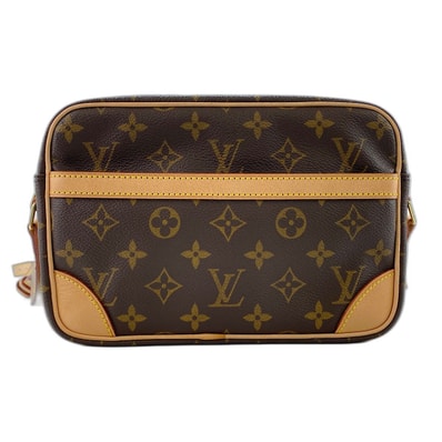 ヴィトン LV トロカデロPM ショルダーバッグ【中古】
