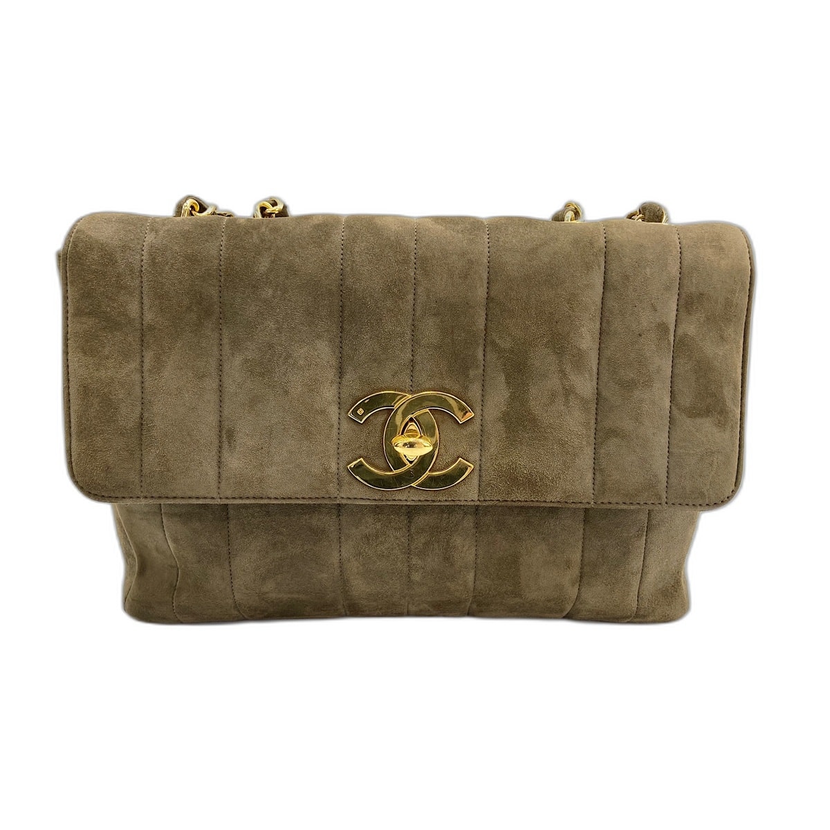 シャネル CHANEL マドモアゼル ショルダーバッグ【中古】