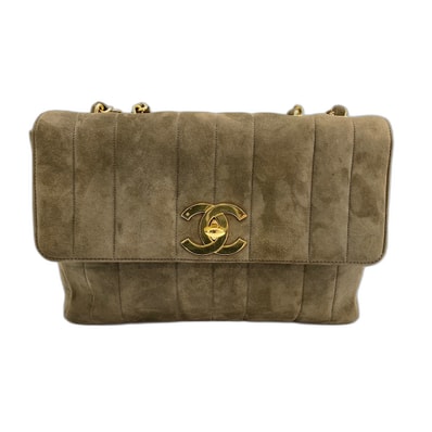 シャネル CHANEL マドモアゼル ショルダーバッグ【中古】