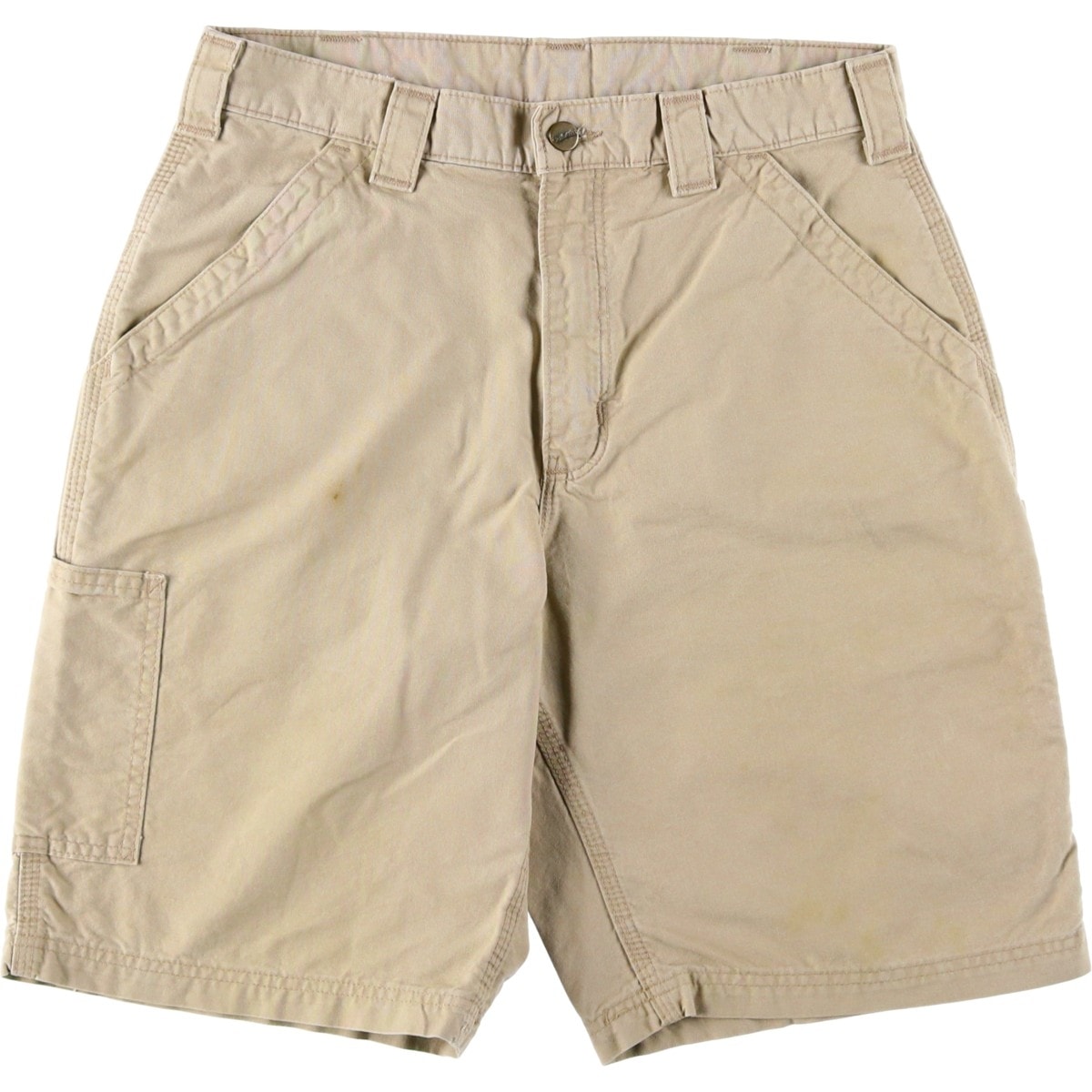 古着 00年代 カーハート Carhartt ダック地ペインターショーツ ショートパンツ メンズw32相当/eaa640666