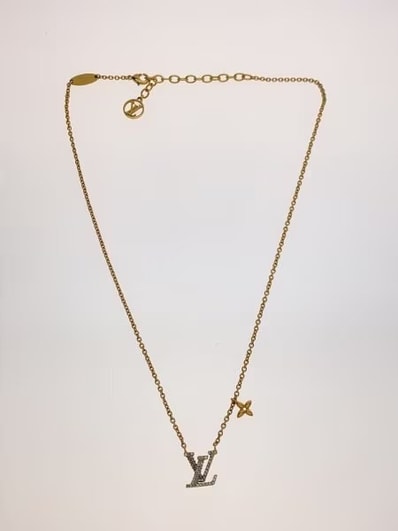 Louis Vuitton LV Iconic Collier