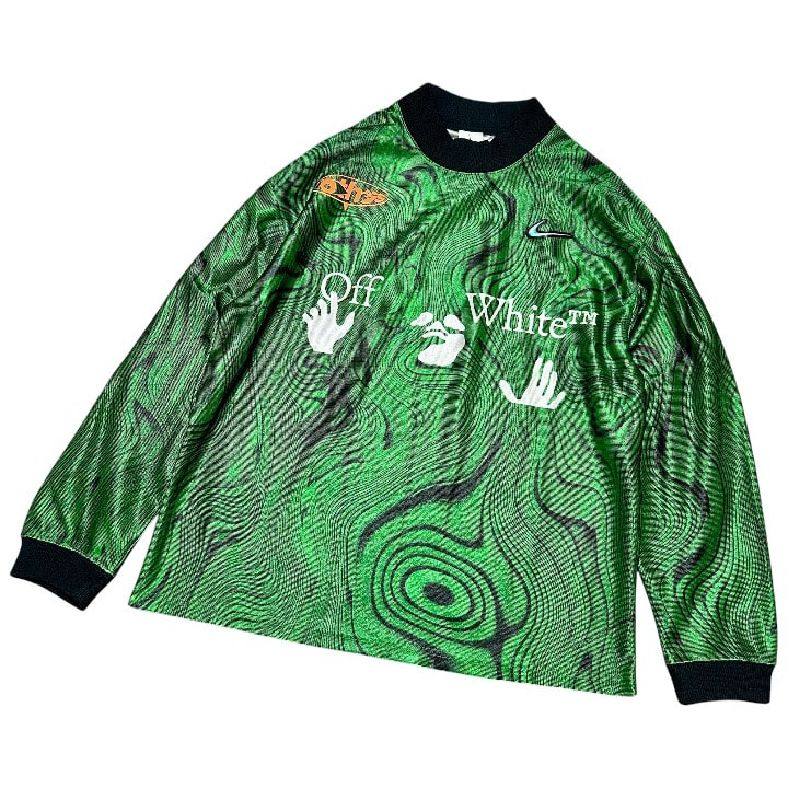 Nike x Off-White Allover Print Uniform 