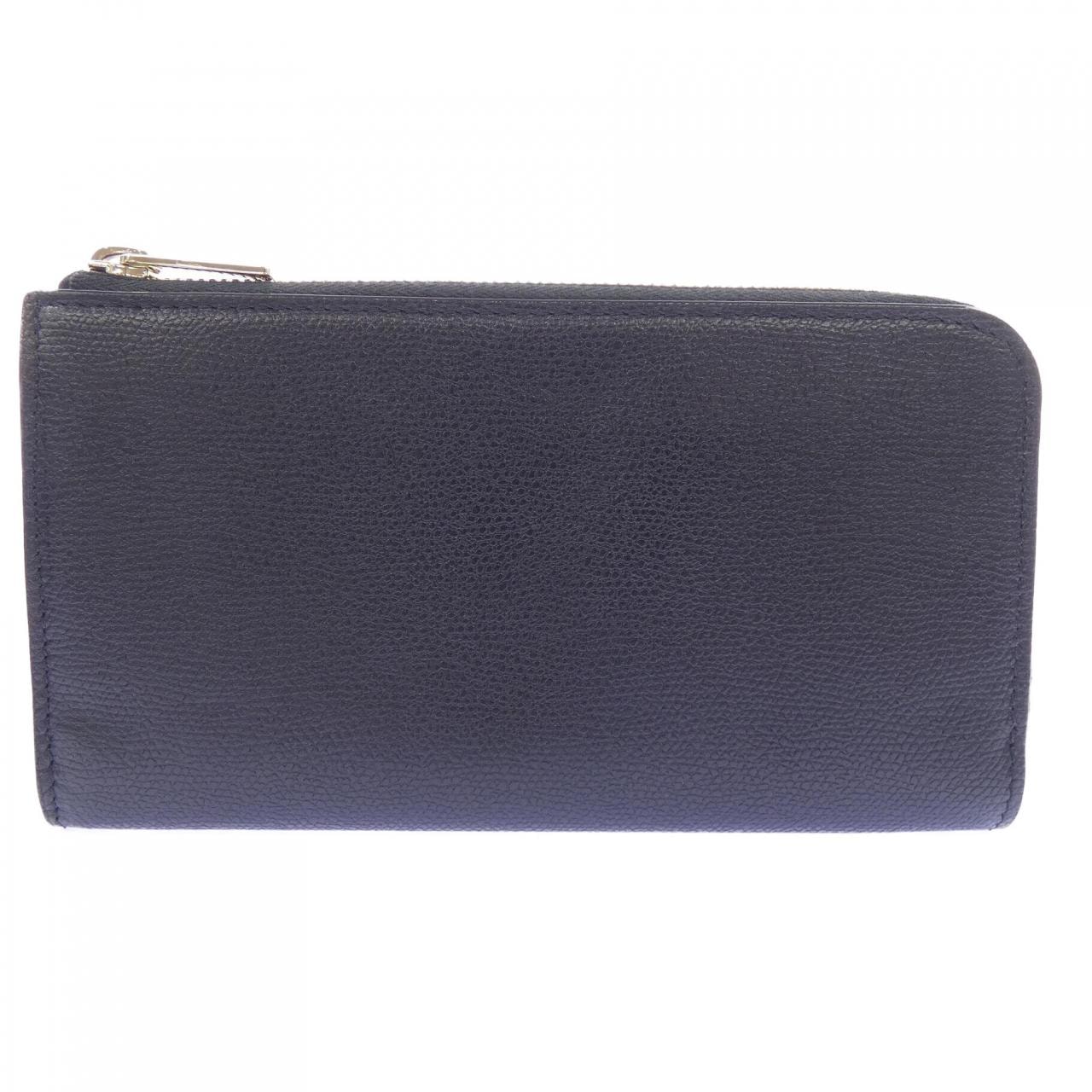 ヴァレクストラ VALEXTRA Lジップパース SGZA0024028LOCWZ99 WALLET