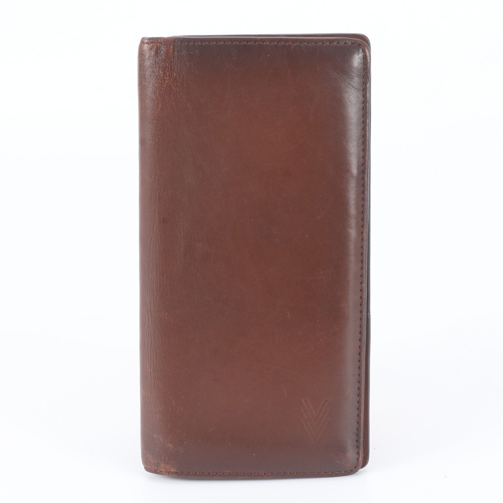 Louis Vuitton Brazza Wallet Ombre