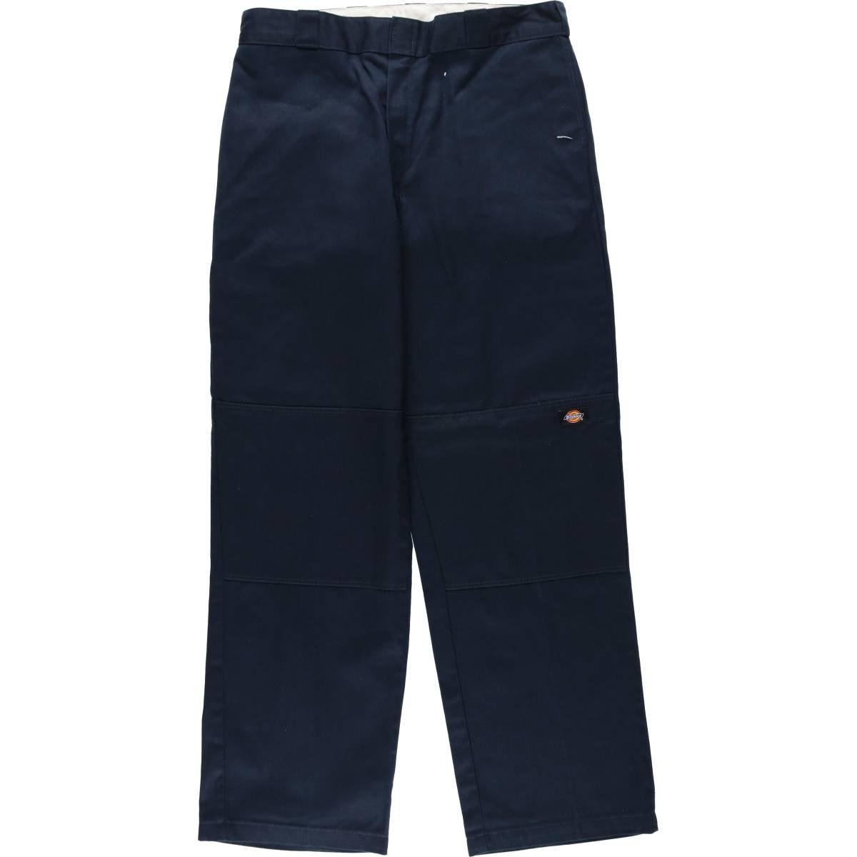 古着 ディッキーズ Dickies Loose Fit ダブルニー ワークパンツ メンズw36相当/eaa659781