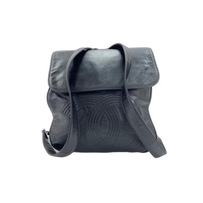 シャネル CHANEL リュック・デイパック ラムスキン【中古】