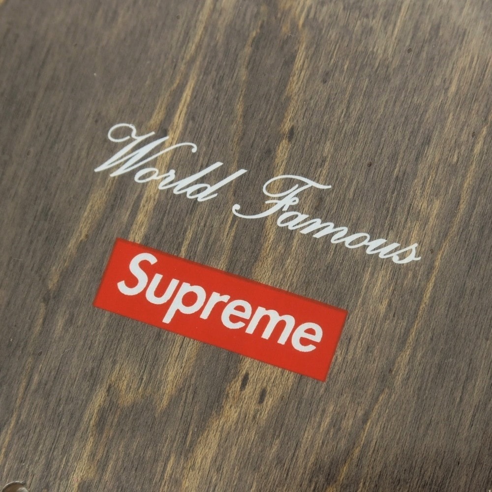 A (未使用に近い)】【中古】シュプリーム Supreme 2019年春夏 Leda And