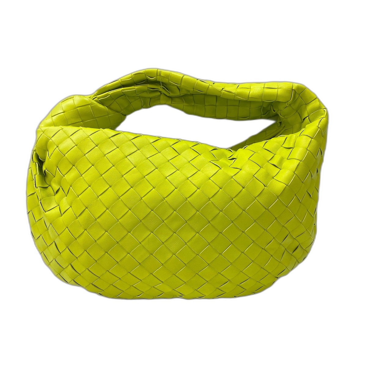 ボッテガヴェネタ BOTTEGAVENETA イントレチャート ジョディ ショルダーバッグ【中古】