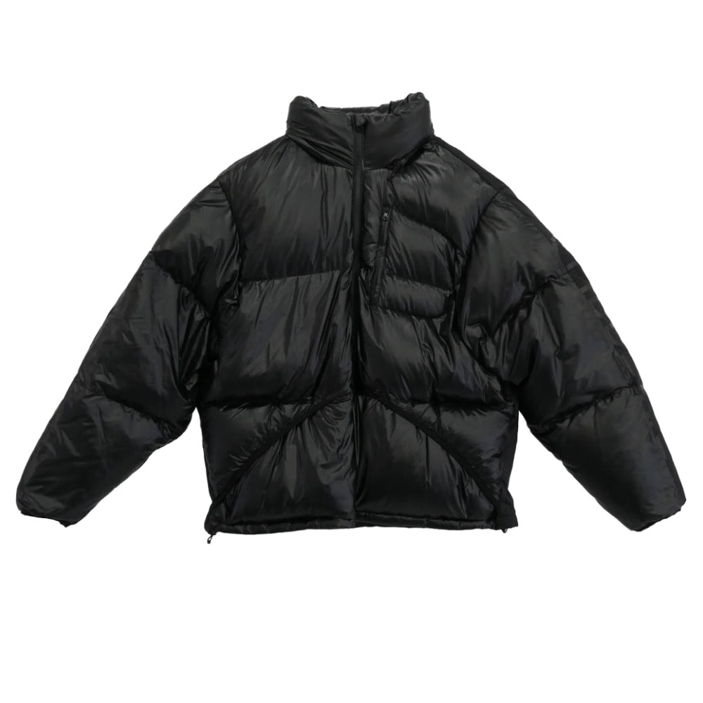 Supreme シュプリーム ダウンジャケット 20AW Hooded Down Jacket フーデッド ダウン ジャケット ブラック系 M【美品】【中古】