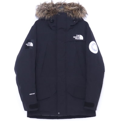 The North Face Antarctica Parka "Black"