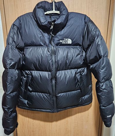 The North Face 1996 Retro Nuptse Jacket "Black"