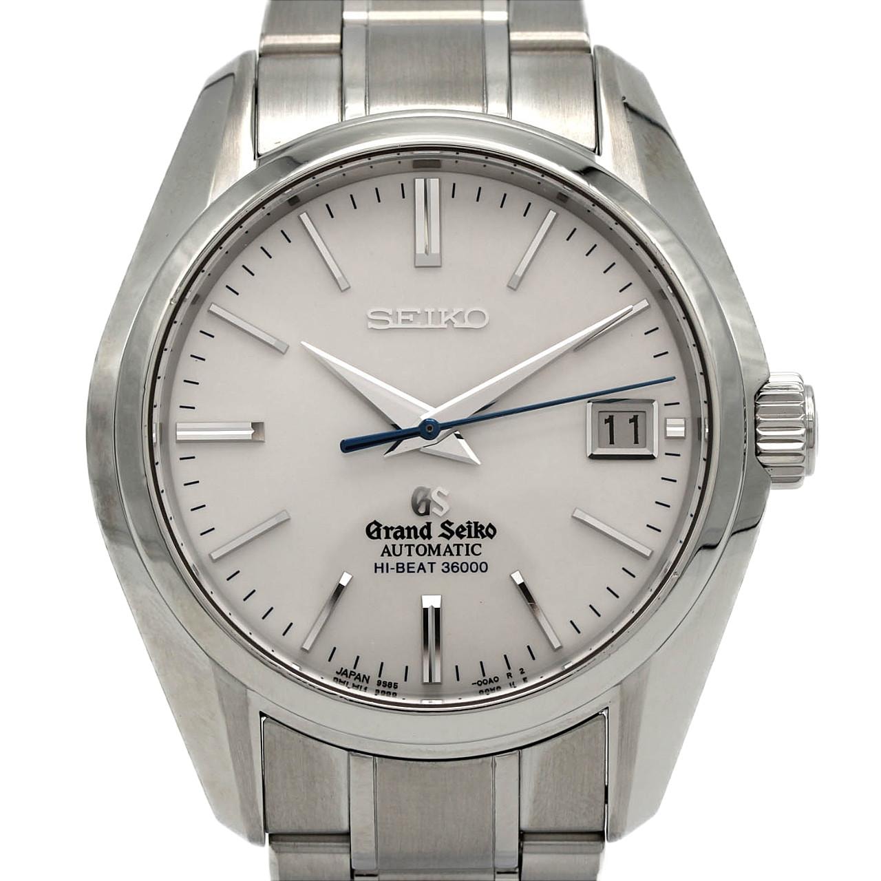 セイコー グランドセイコー・メカニカルハイビート36000 9S85-00A0/SBGH001 SS 自動巻