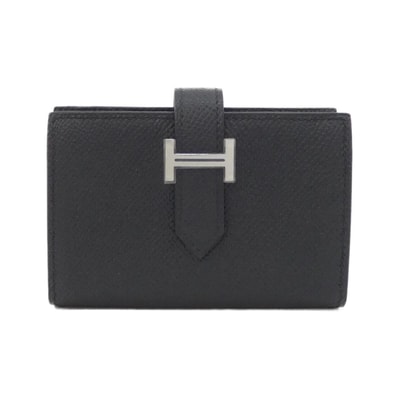 【未使用品】エルメス ベアン ミニ 039796CK 財布
