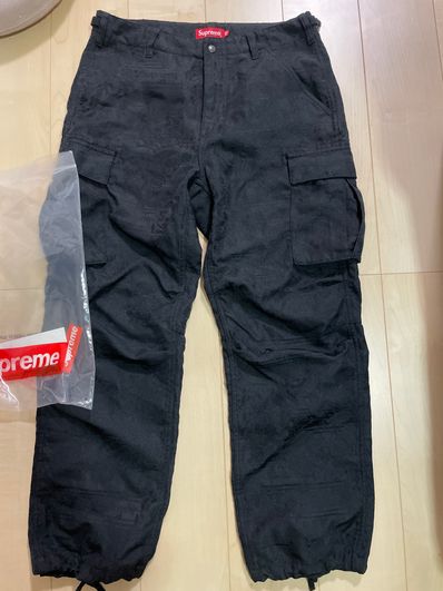 Supreme Floral Tapestry Cargo Pant Supreme Floral Tapestry Cargo Pant