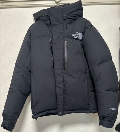 The North Face Baltro Light Jacket 2022 "Black"