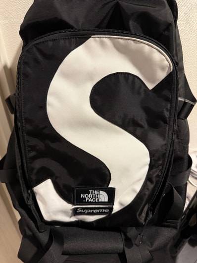 Supreme x The North Face S Logo Expedition Backpack "Black"