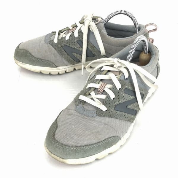 ニューバランス★315/スニーカー【24.0/グレー】New Balance◆B-109