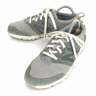 ニューバランス★315/スニーカー【24.0/グレー】New Balance◆B-109