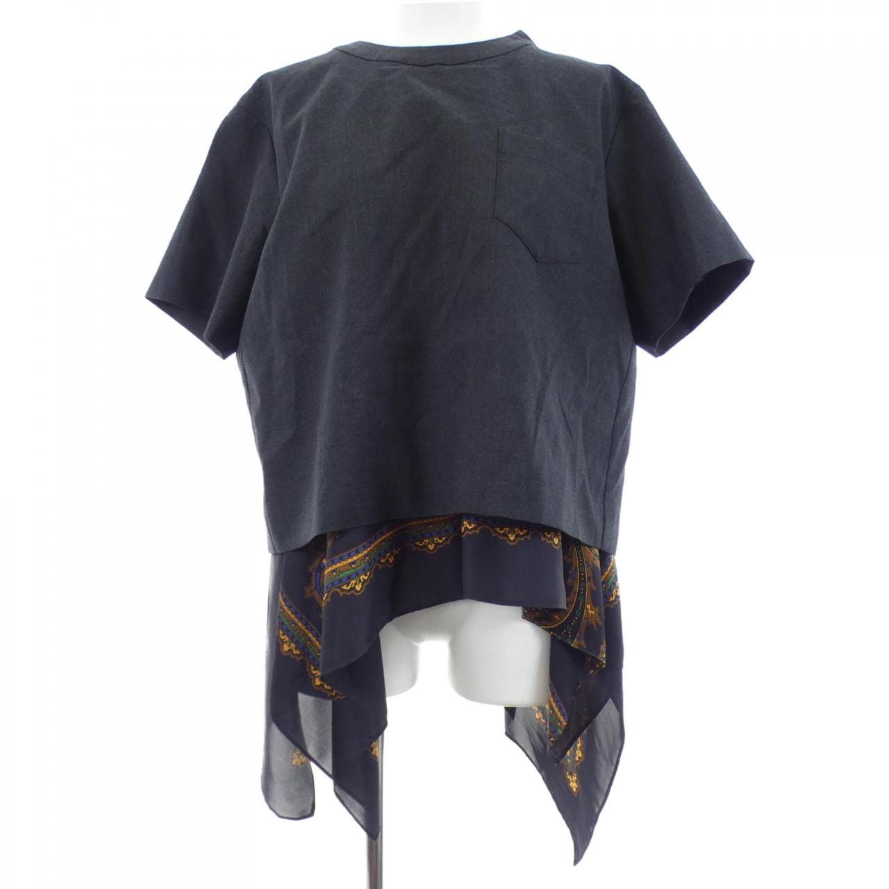 サカイ SACAI 25-08132 トップス