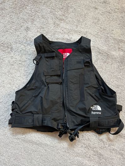 Supreme x The North Face RTG Jacket + Vest "Black"