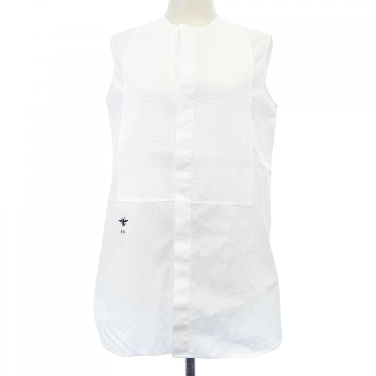 クリスチャンディオール CHRISTIAN DIOR インターロッキングG 841B41A3356 S/Sシャツ