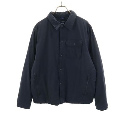 GAP ギャップ 中綿ジャケット L ネイビー