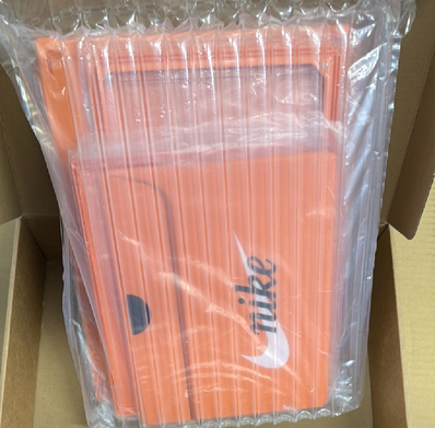 Nike Vintage Shoes Box "Orange" (China Shanghai Exclusive)