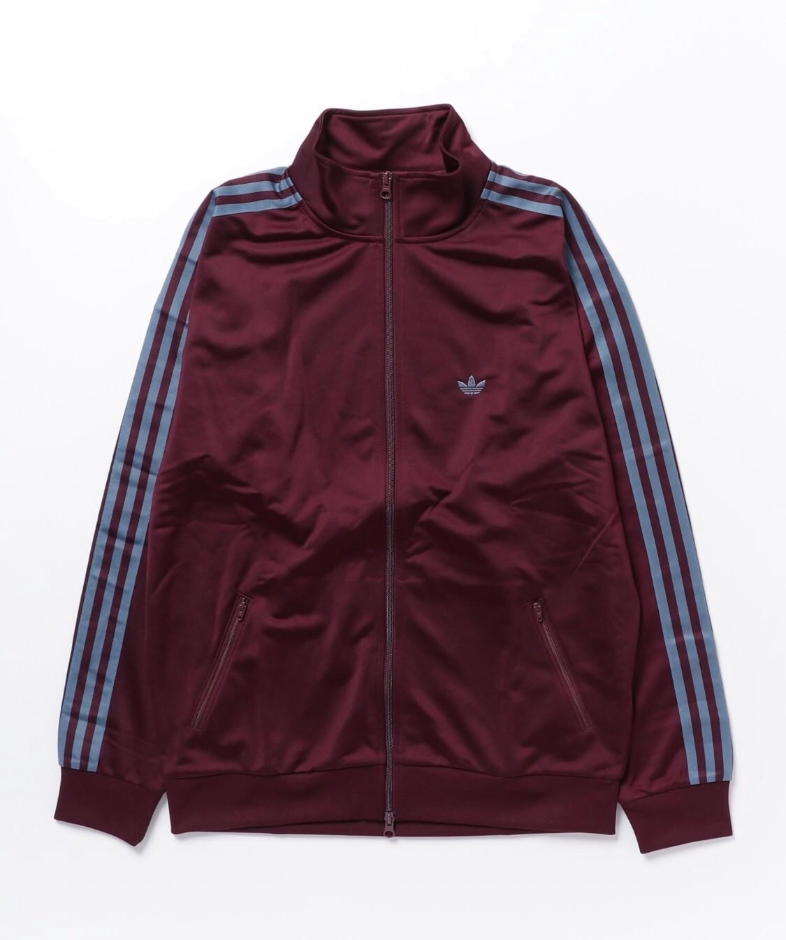 ベッケンバウアー adidas アディダス トラックジャケット マルーン XS
