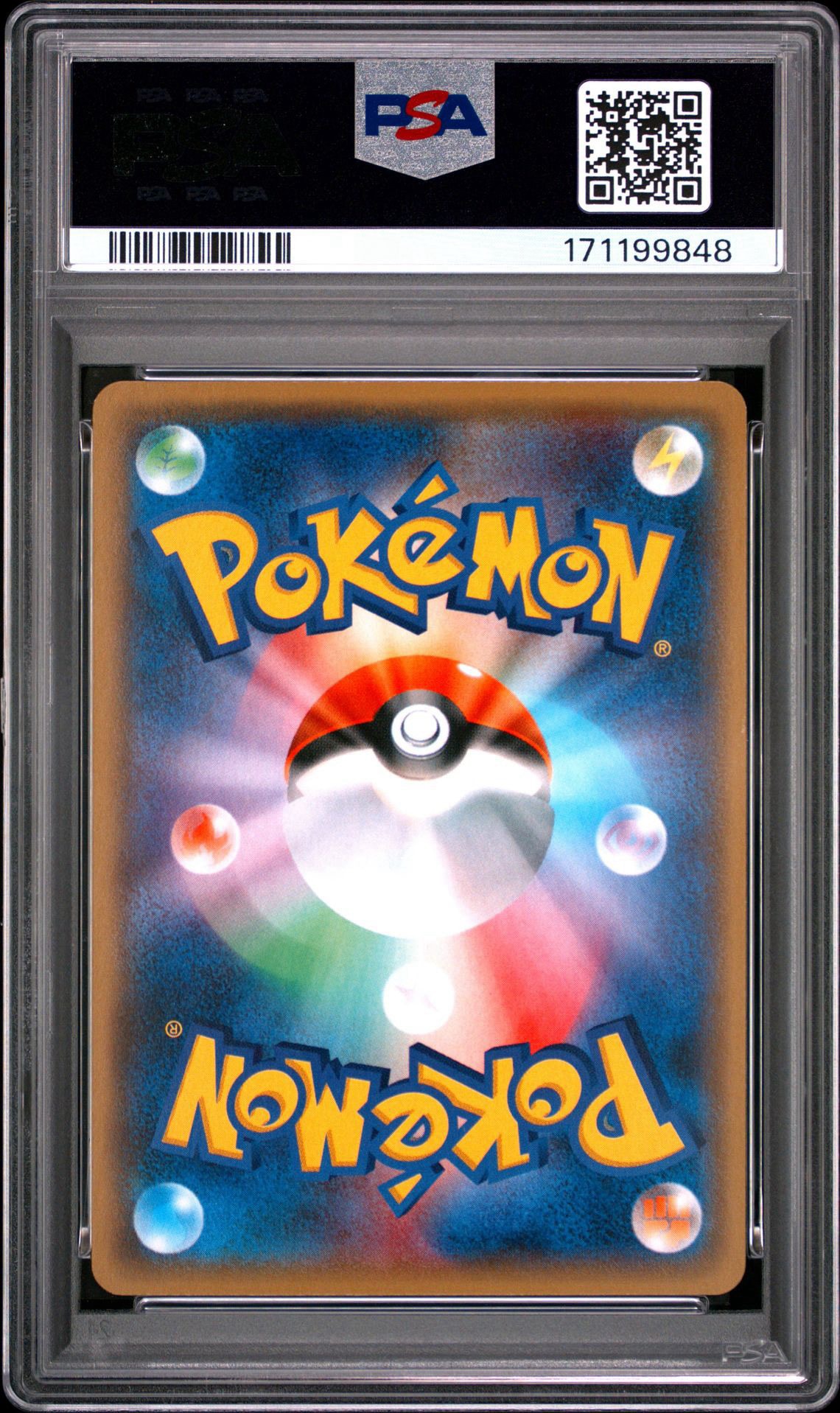 PSA10】アンノーン :ミラー [XY 046/171](ハイクラスパック「THE BEST