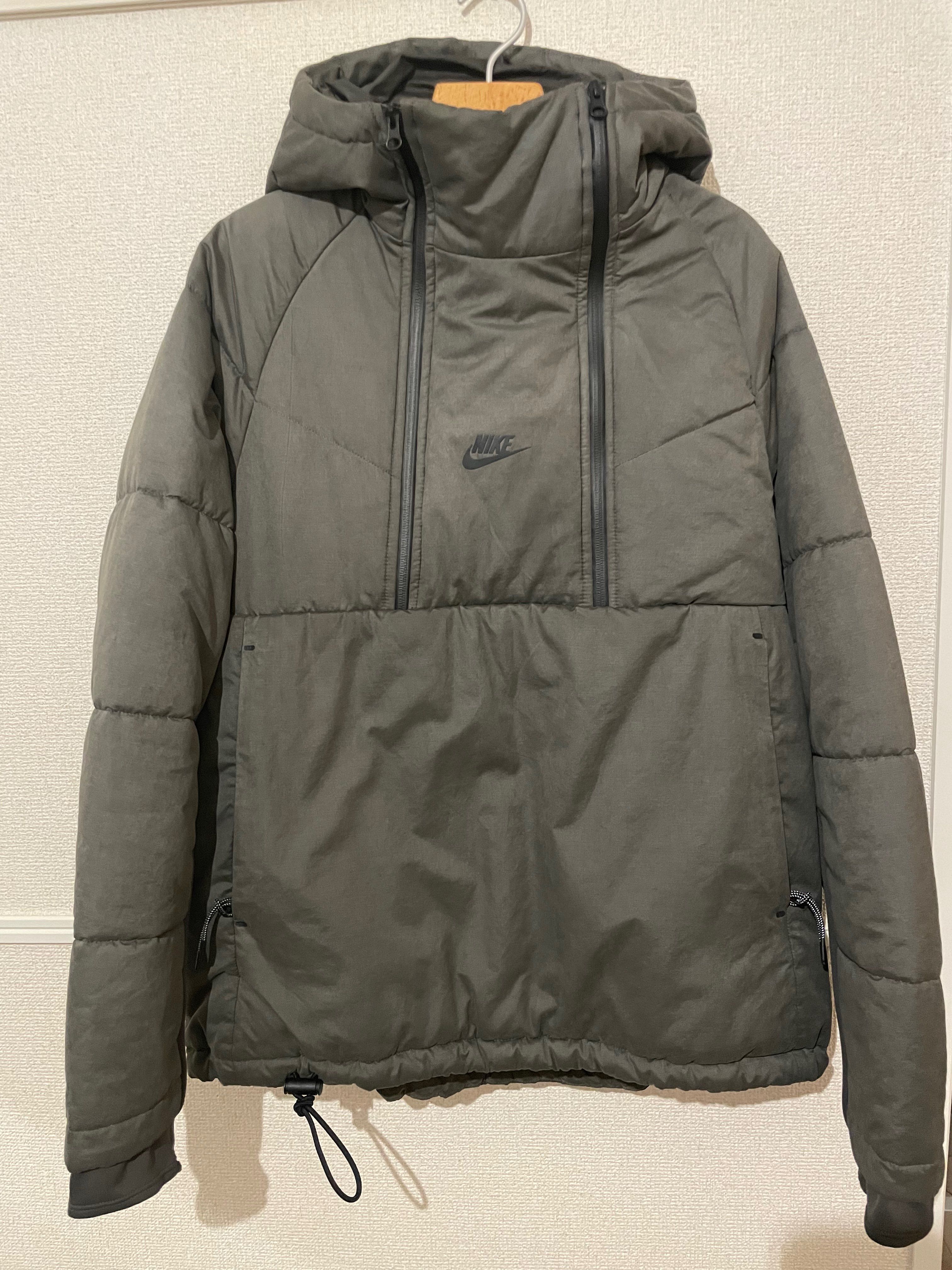 TECH PACK SYN FILL JACKET