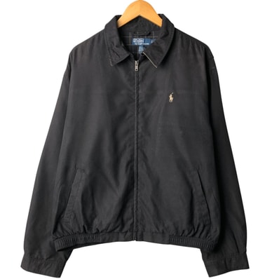 古着 ラルフローレン Ralph Lauren POLO by Ralph Lauren スイングトップ スポーツジャケット メンズXL相当/eaa588017