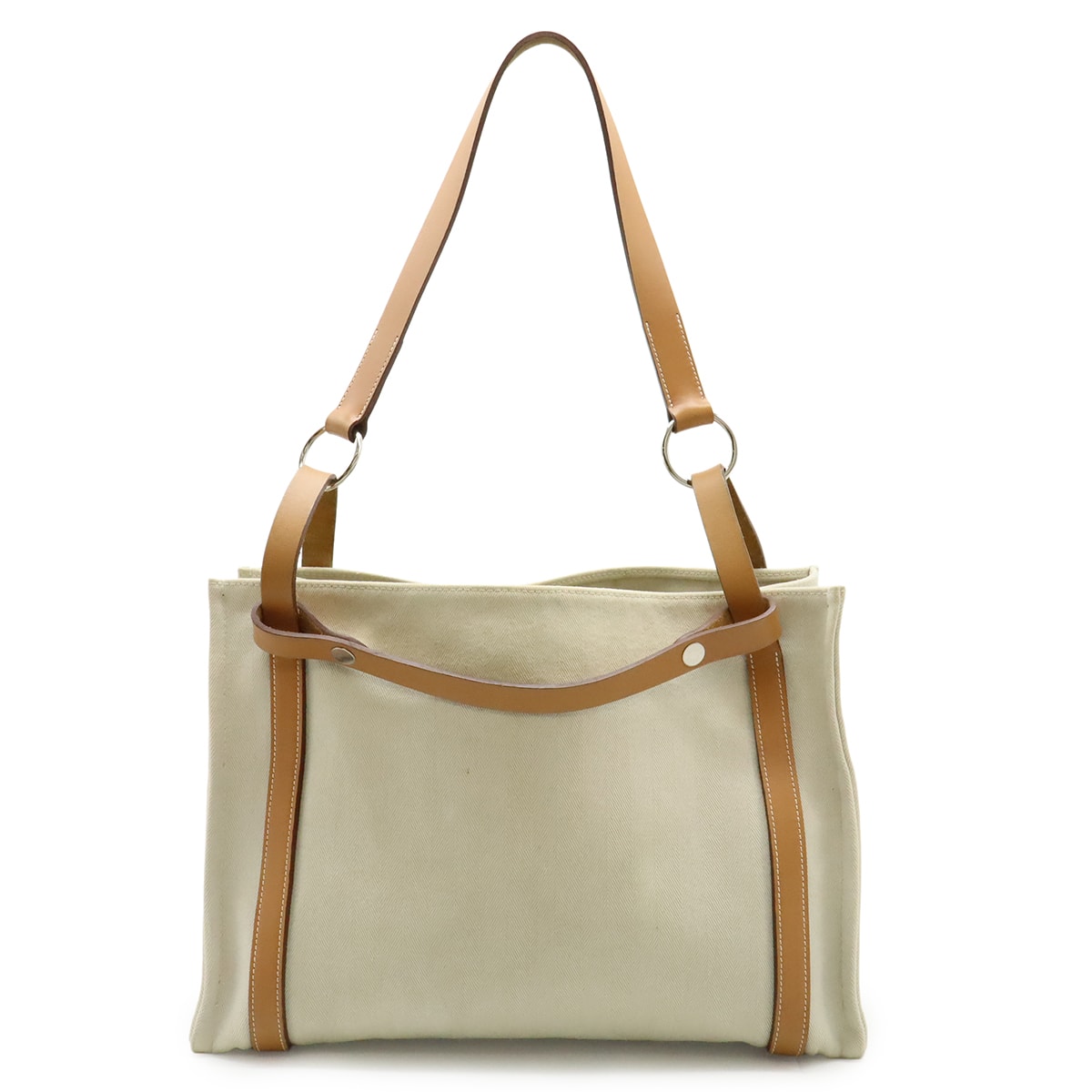 エルメスカバリコル ショルダーバッグ レディース