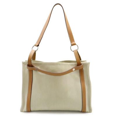 エルメスカバリコル ショルダーバッグ レディース