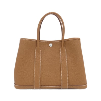 【未使用品】エルメス ガーデン パーティ 30cm 051568CK バッグ