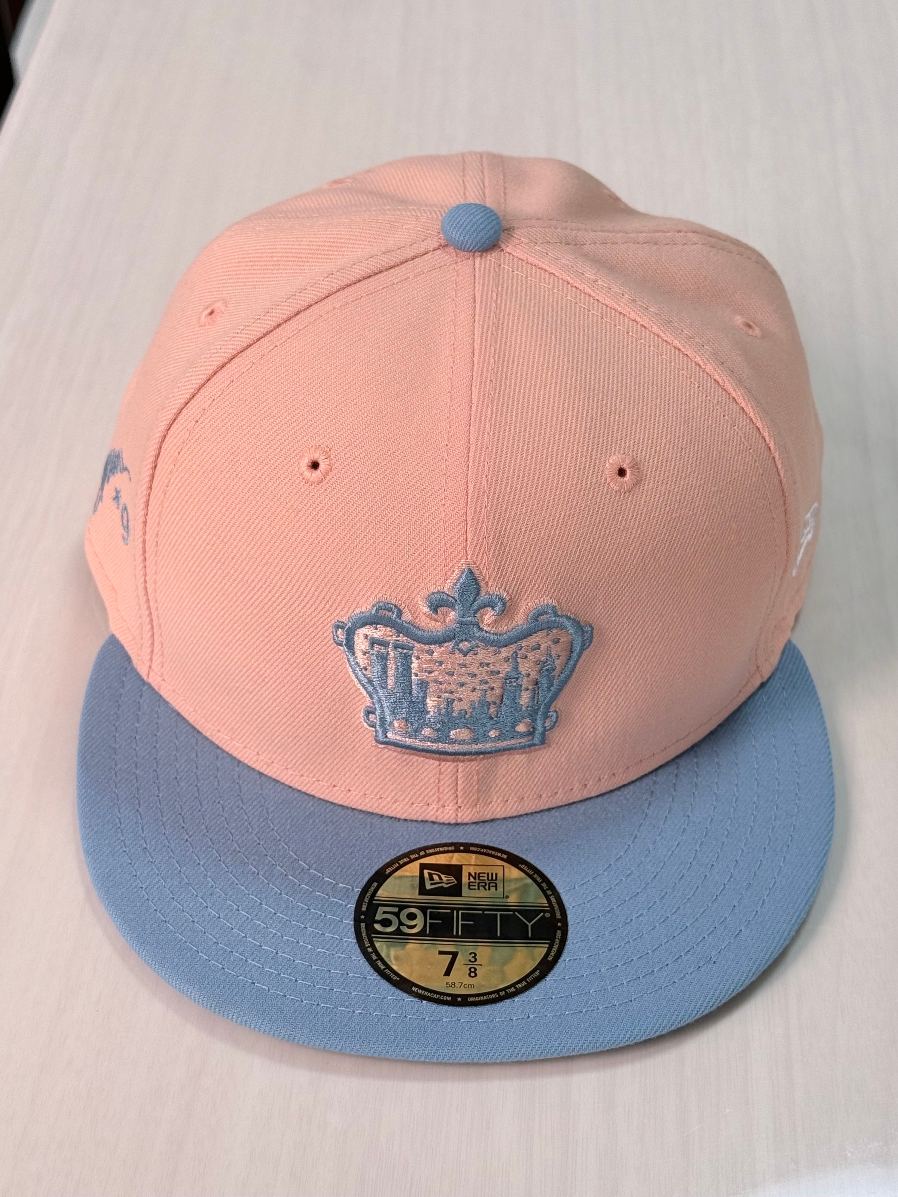 Supreme King Of New York New Era "Peach"