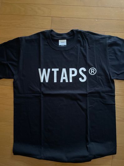 Wtaps 202PCDT-ST02S WTVUA BLACK