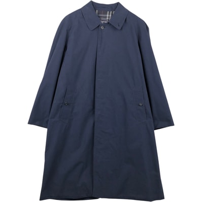 古着 バーバリー Burberry's ステンカラーコート バルマカーンコート 英国製 メンズL相当/eaa646539