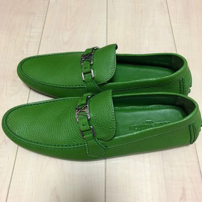 ルイヴィトン ドライヴイングシューズ