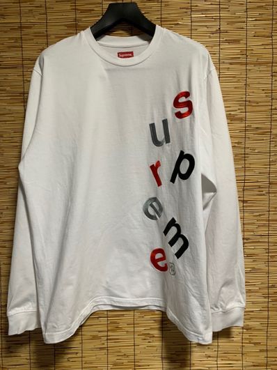 Supreme Rocks Tee "White"