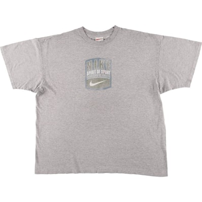 古着 90年代 ナイキ NIKE ロゴプリントTシャツ メンズXXL相当 ヴィンテージ/eaa562558
