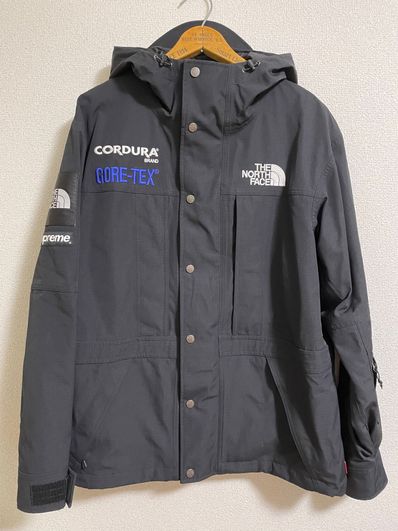 Supreme x The North Face Expedition Jacket "Black"
