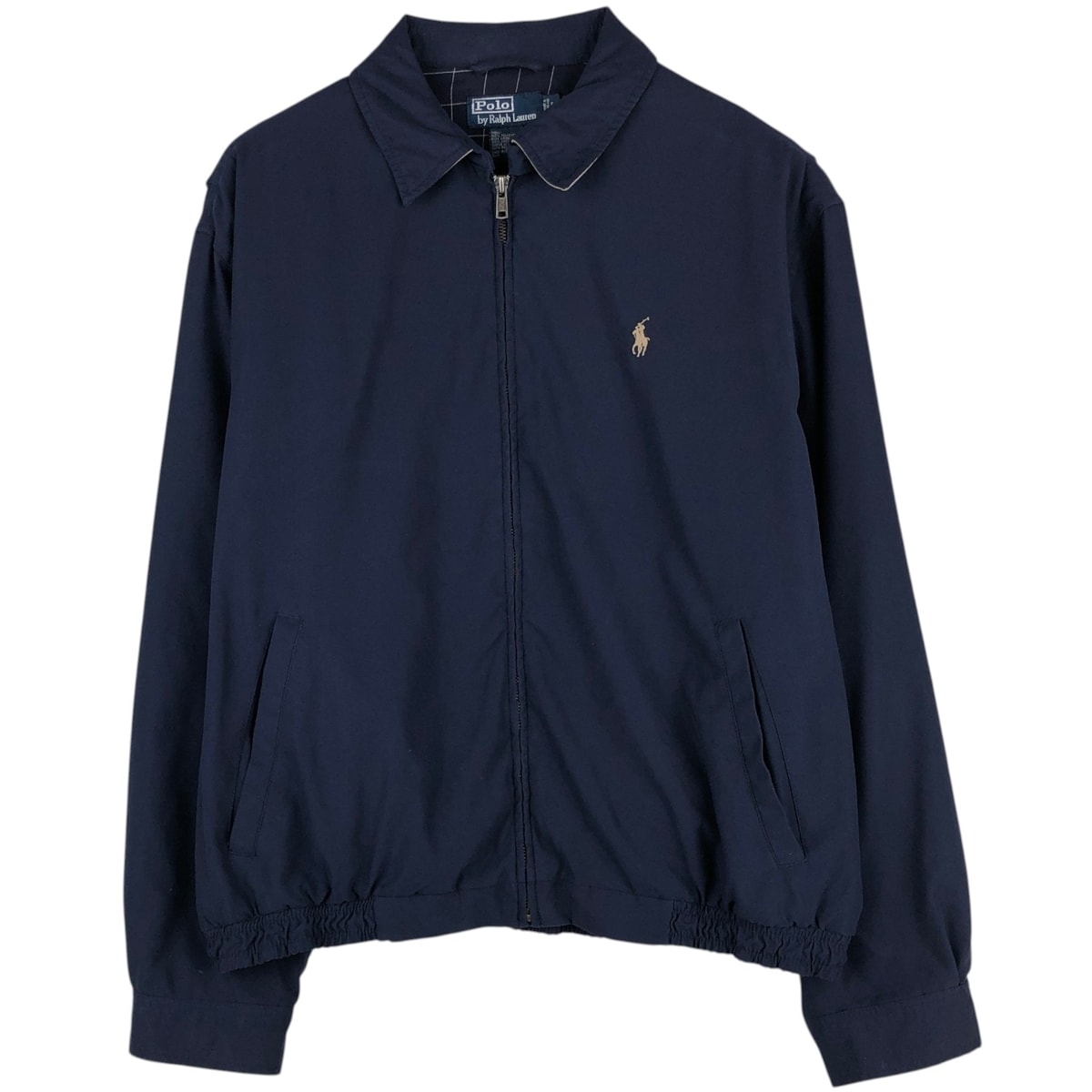 古着 ラルフローレン Ralph Lauren POLO by Ralph Lauren スイングトップ スポーツジャケット メンズL相当/eaa631681