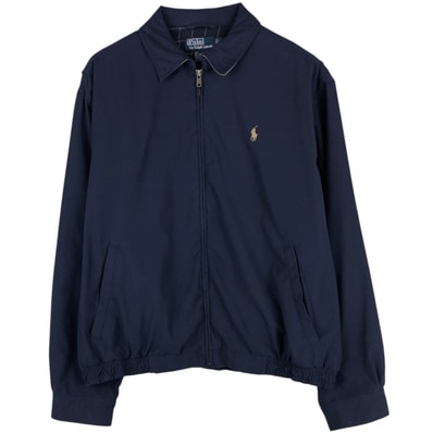 古着 ラルフローレン Ralph Lauren POLO by Ralph Lauren スイングトップ スポーツジャケット メンズL相当/eaa631681