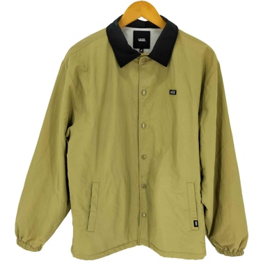 Bi-Color Coach Jacket コーチジャケット【1143505725166】