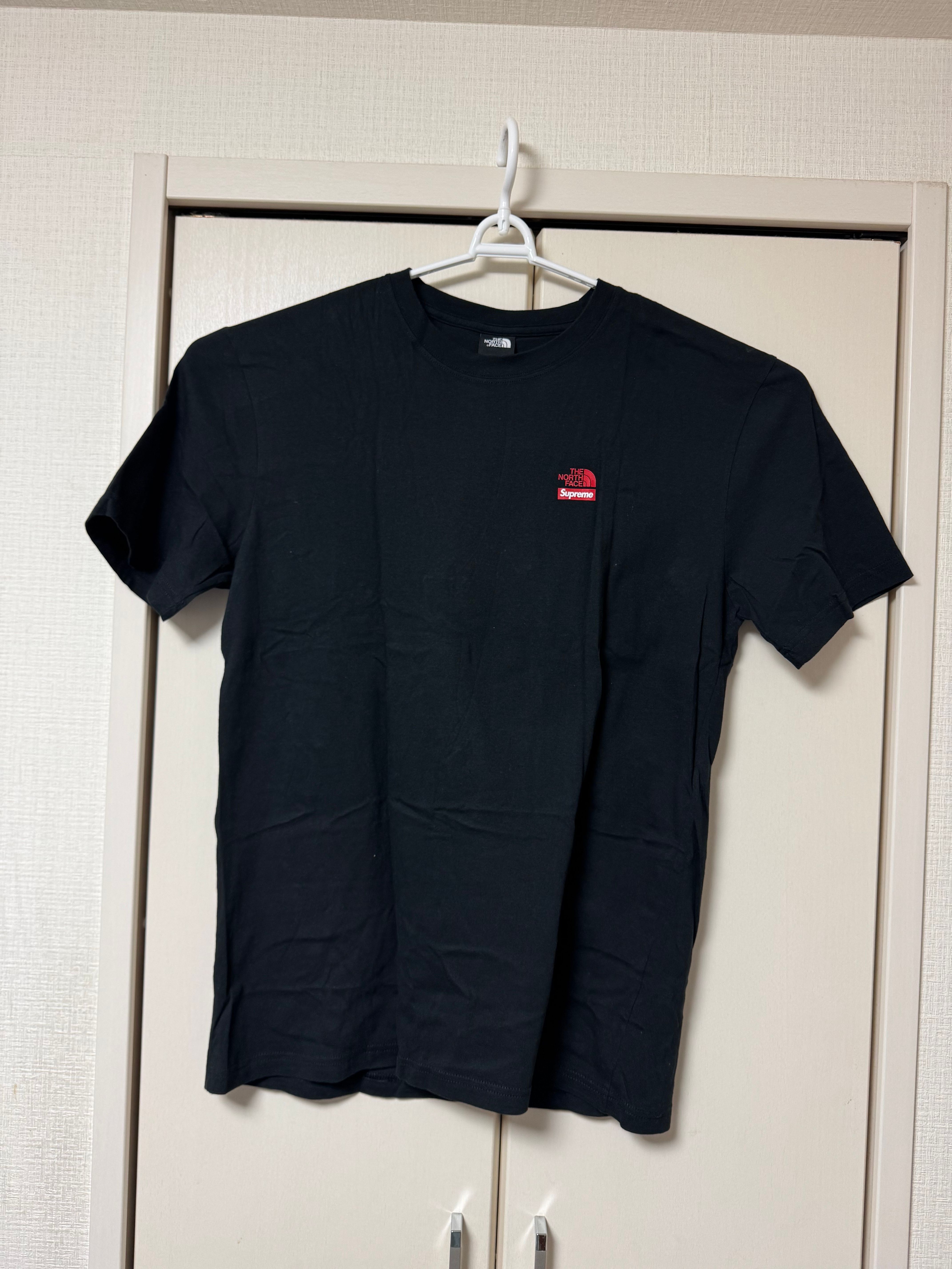 Supreme x The North Face Statue of Liberty Tee "Black"