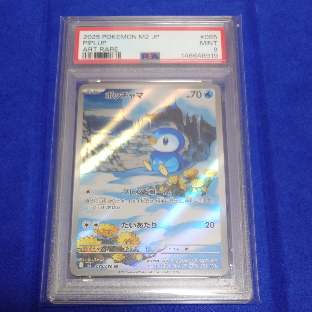 ポッチャマ AR [M2 085/080](拡張パック「インフェルノX」)