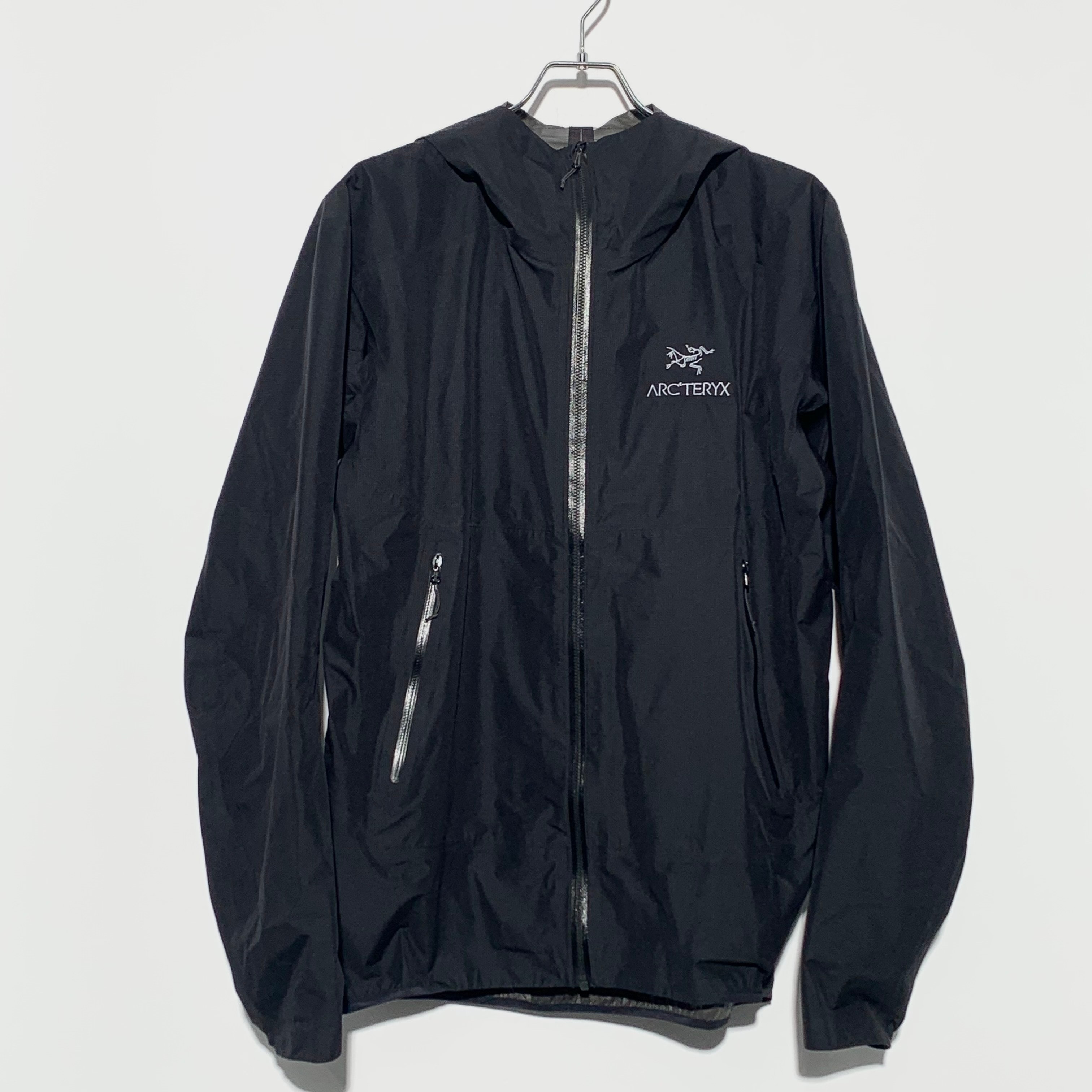 ARC'TERYX ZETA FL Jacket "Black"
