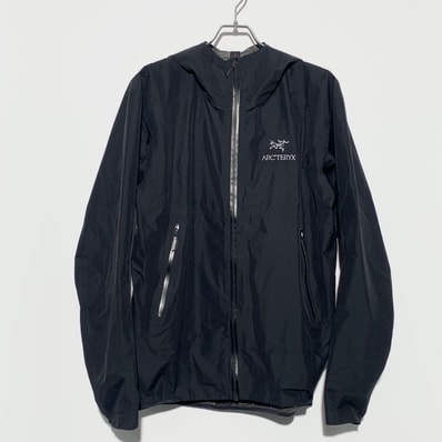 ARC'TERYX ZETA FL Jacket "Black"