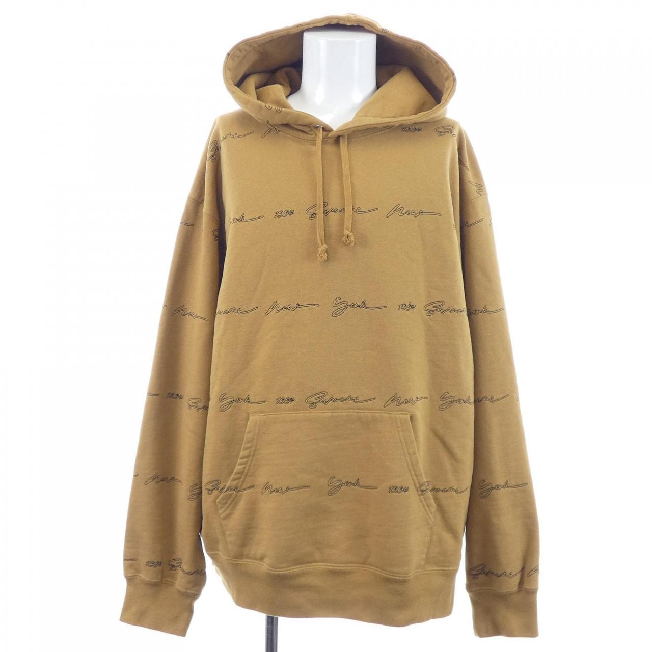 シュプリーム SUPREME パーカー